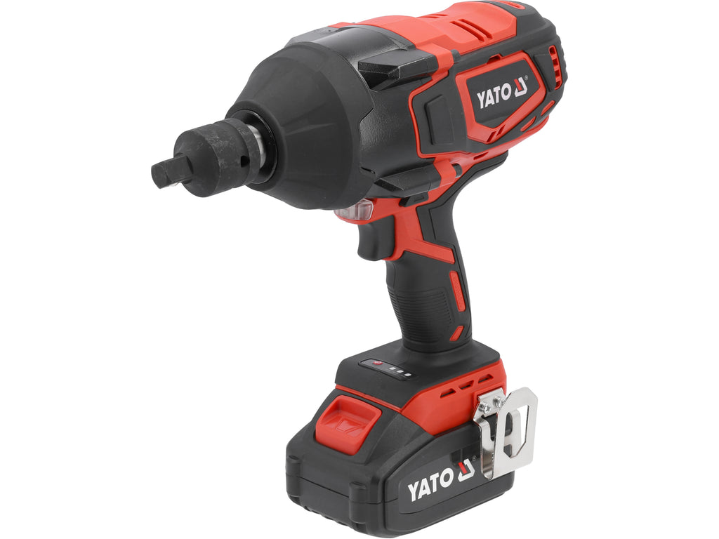 18V Slagmoersleutel 3/4'' 2000NM (4ahx1pcs; Bmc; Adapter 1/2'')