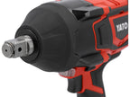 18V Slagmoersleutel 3/4'' 2000NM (4ahx1pcs; Bmc; Adapter 1/2'')