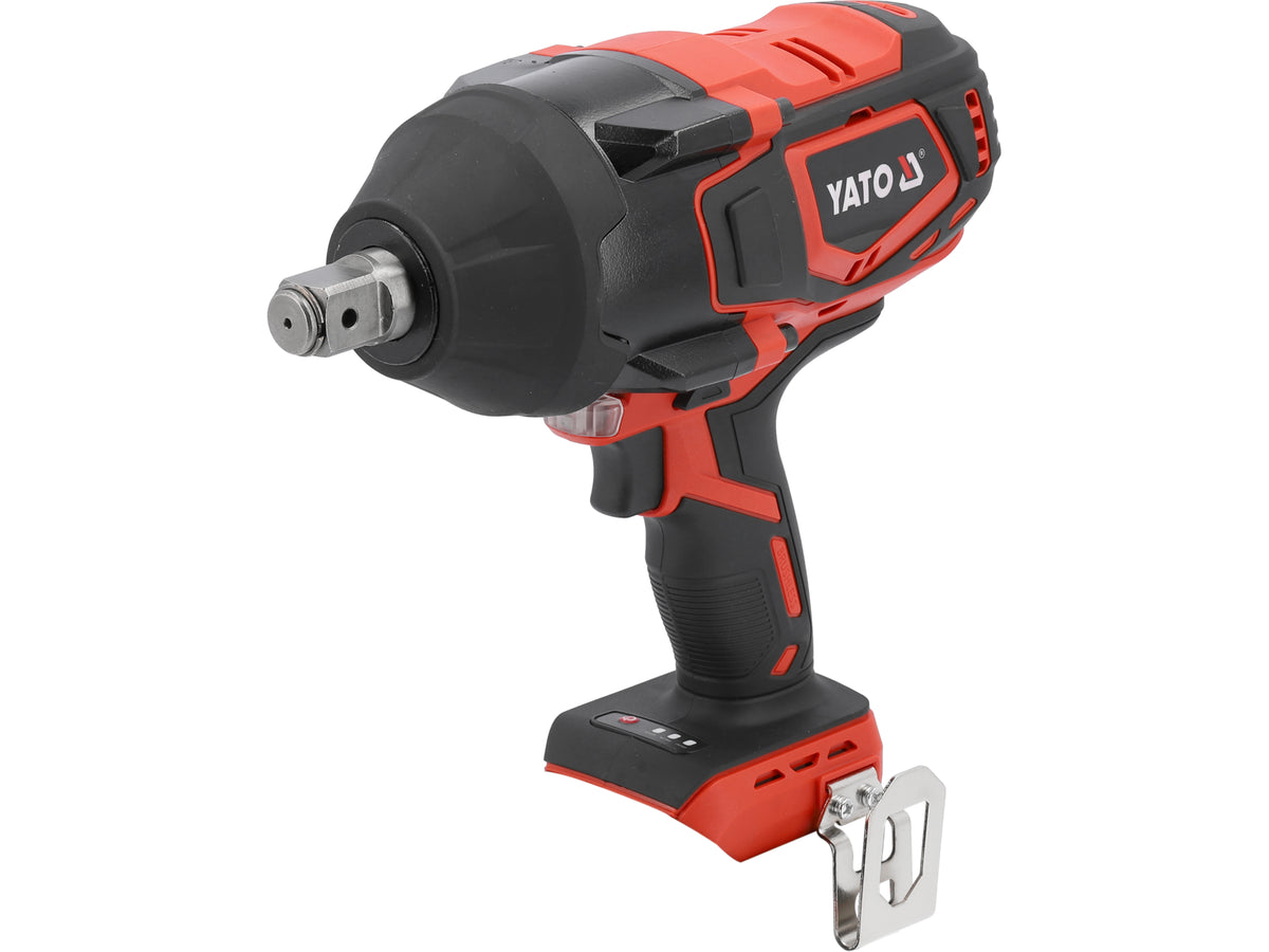 18V Slagmoersleutel 3/4'' 2000NM (Lichaam; Bmc; Adapter 1/2'')