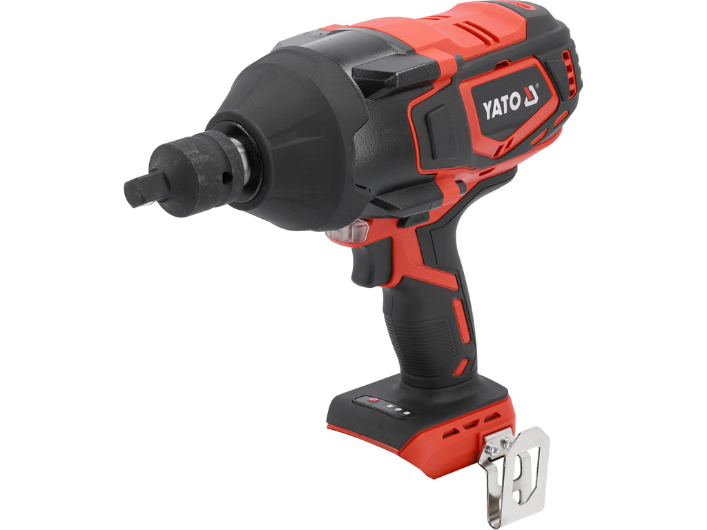 18V Slagmoersleutel 3/4'' 2000NM (Lichaam; Bmc; Adapter 1/2'')