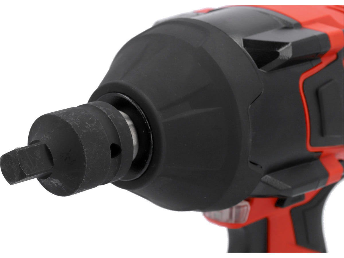 18V Slagmoersleutel 3/4'' 2000NM (Lichaam; Bmc; Adapter 1/2'')