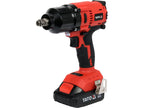 18V Borstelloze Impactset 1/2'' 700NM Met Crmo-Doppen