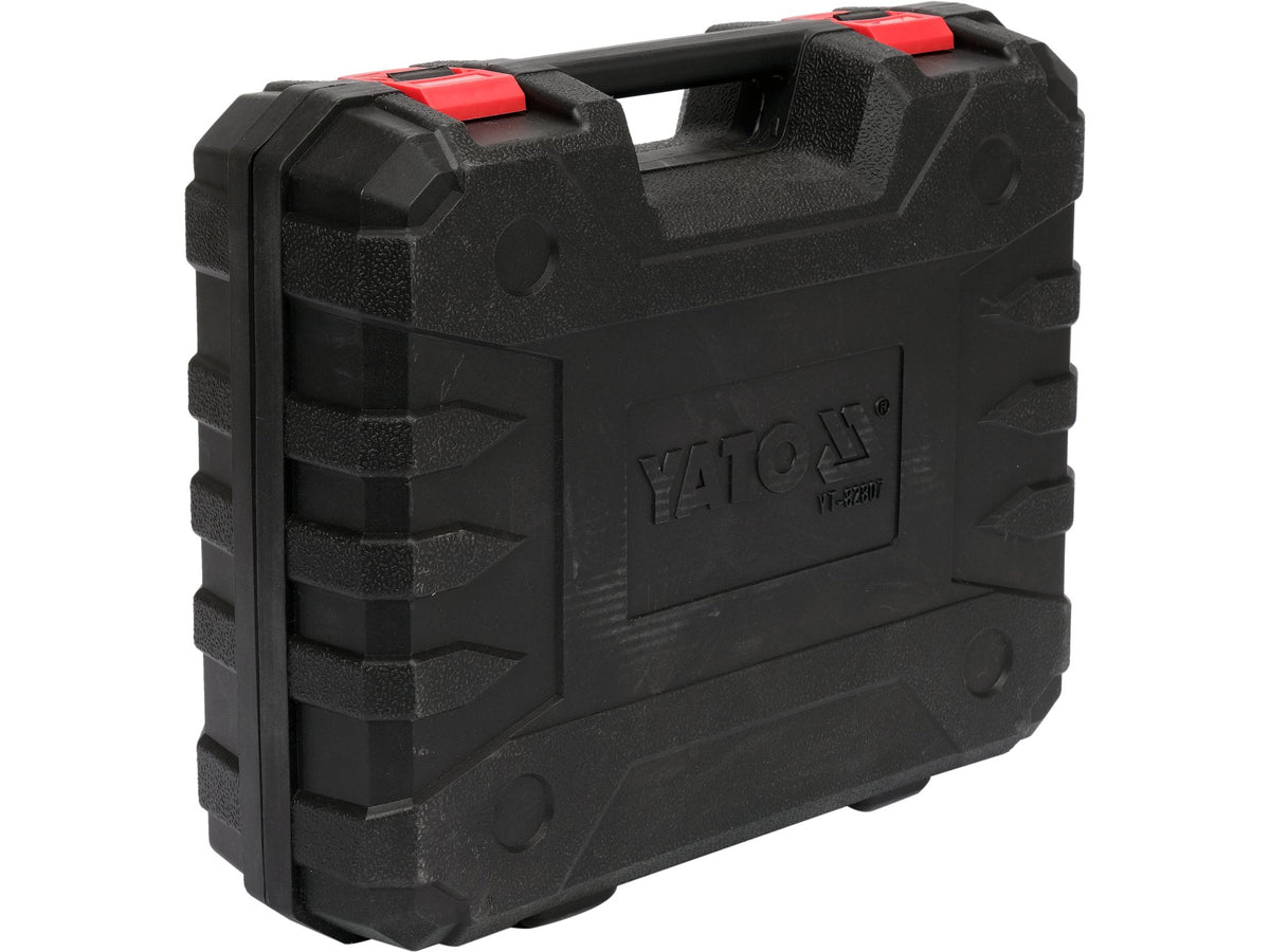 18V Borstelloze Impactset 1/2'' 700NM Met Crmo-Doppen