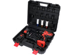18V Borstelloze Impactset 1/2'' 700NM Met Crmo-Doppen