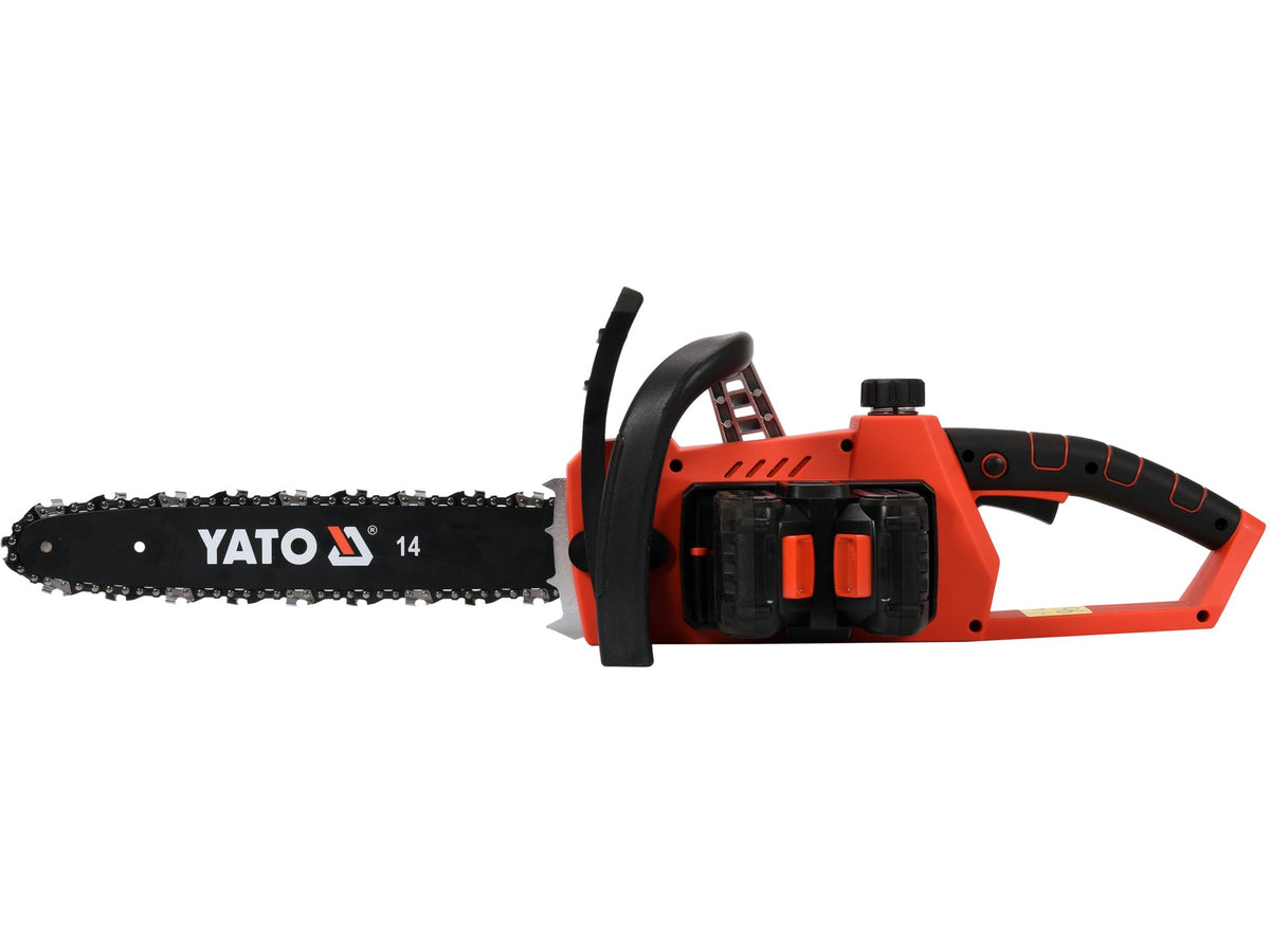 Kettingzaag 14'' 36V (Lichaam Zonder Accu)