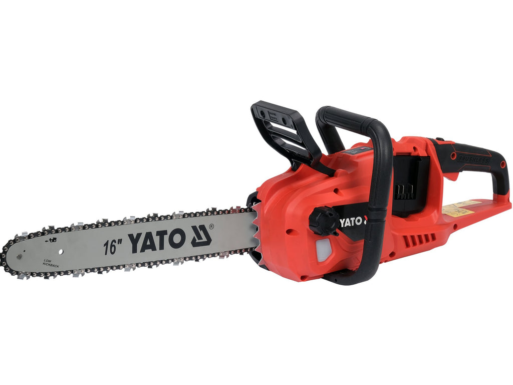 Kettingzaag 16'' 2X18V Borstelloos