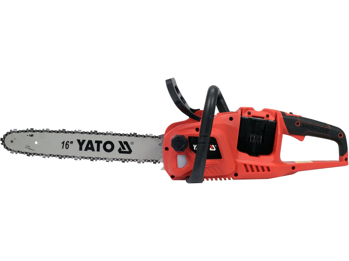 Kettingzaag 16'' 2X18V Borstelloos