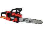 Kettingzaag 16'' 2X18V Borstelloos