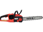 Kettingzaag 16'' 2X18V Borstelloos