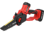 Kettingzaag 7'' 18V + 2AH + Lader