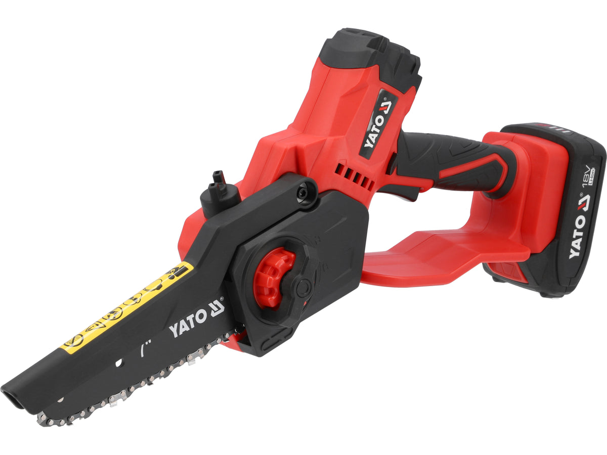 Kettingzaag 7'' 18V + 2AH + Lader