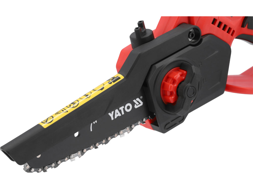 Kettingzaag 7'' 18V + 2AH + Lader