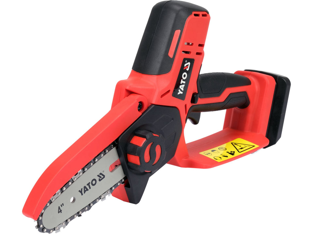 Kettingzaag 4'' 18V, Zonder Accu
