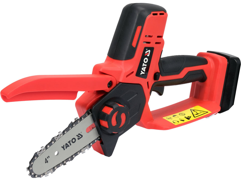 Kettingzaag 4'' 18V, Zonder Accu