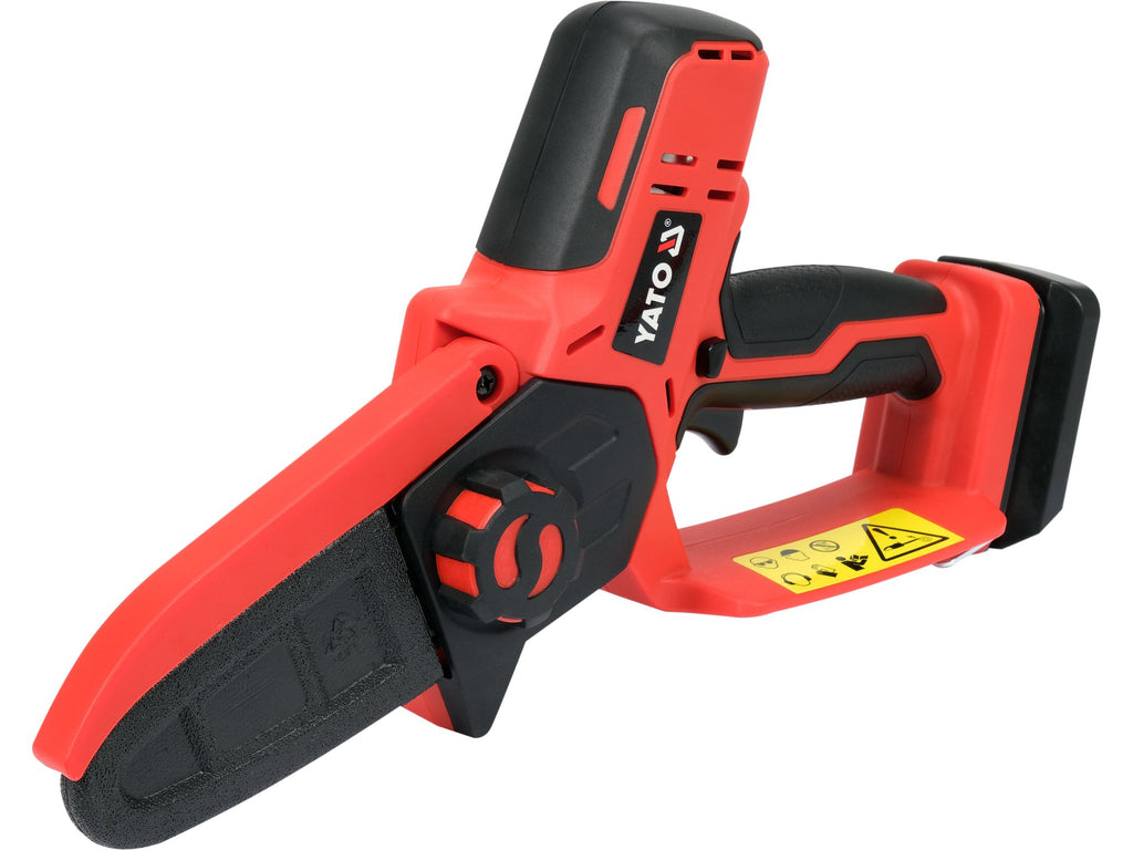Kettingzaag 4'' 18V, Zonder Accu