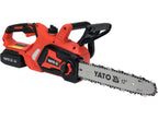 Kettingzaag 12'' 18V + 4AH + Lader