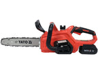 Kettingzaag 12'' 18V + 4AH + Lader