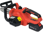 Kettingzaag 12'' 18V + 4AH + Lader