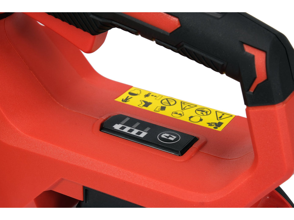 Kettingzaag 12'' 18V + 4AH + Lader