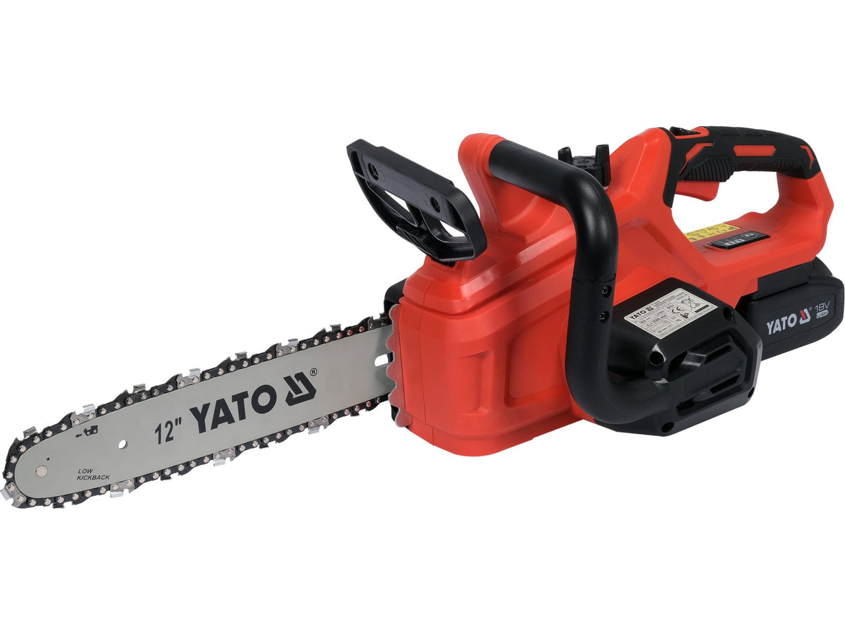 Kettingzaag 12'' 18V + 4AH + Lader