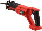 18V Reciprocating Saw (Carrosserie; Zwarte Motor)