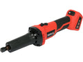 18V Rechte Slijper Met Borstelloze Motor, 6MM Handvat, Soft Start Systeem. Zonder Batterij