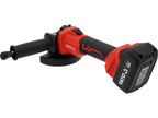 Kt Slijper 18V ​​125mm (Bl Motor; 4AHX2)