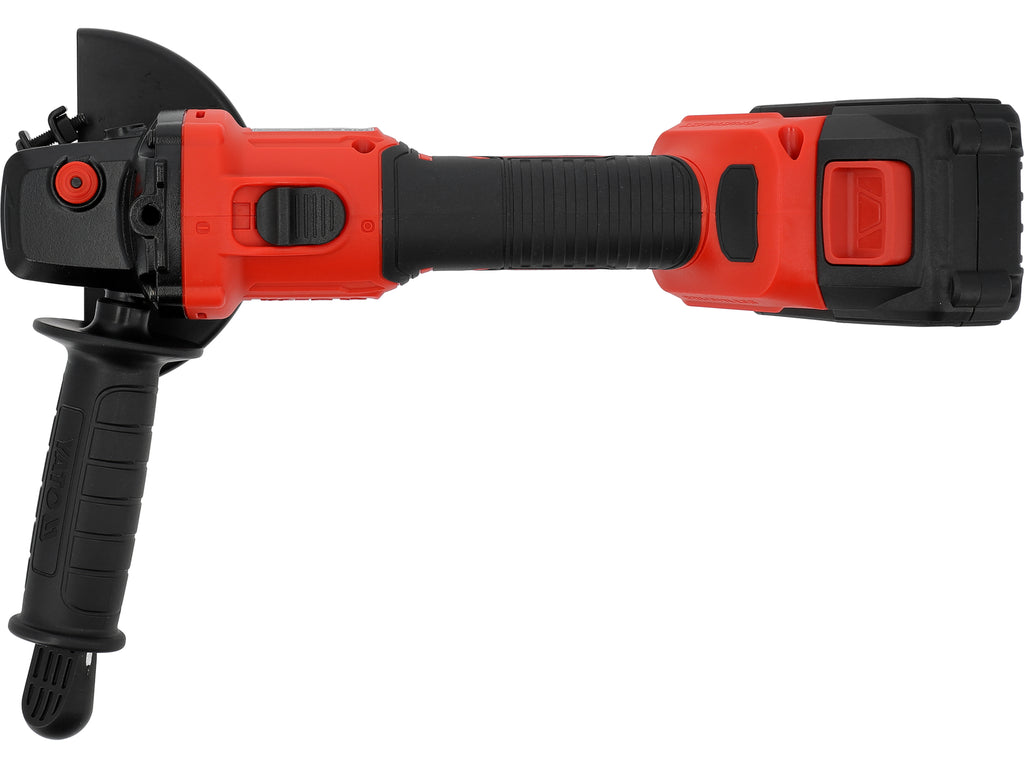 Kt Slijper 18V ​​125mm (Bl Motor; 4AHX2)
