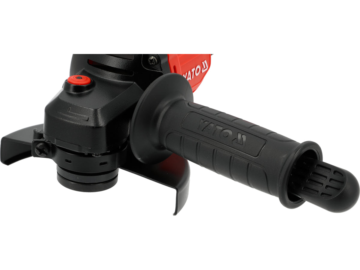 Kt Slijper 18V ​​125mm (Bl Motor; 4AHX2)