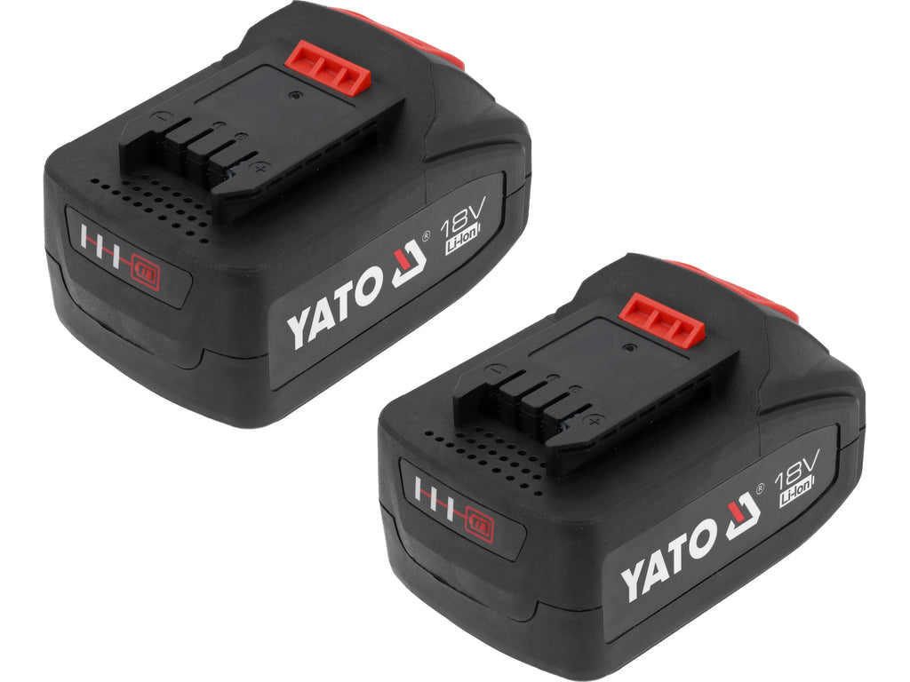 Kt Slijper 18V ​​125mm (Bl Motor; 4AHX2)