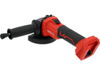 Kt Grinder 18V ​​125mm (Bl Motor; Behuizing)