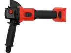 Kt Grinder 18V ​​125mm (Bl Motor; Behuizing)