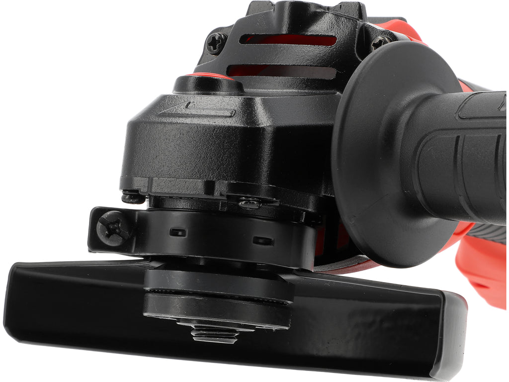 Kt Grinder 18V ​​125mm (Bl Motor; Behuizing)