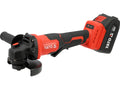Haakse Slijper 18V ​​(Bl Motor; 2X4AH)
