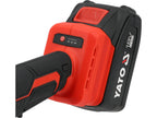 Haakse Slijper 18V ​​(Bl Motor; 2X4AH)