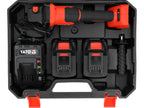 Haakse Slijper 18V ​​(Bl Motor; 2X4AH)