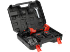 Haakse Slijper 18V ​​(Bl Motor; 2X4AH)