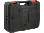 18V haakse slijper (zwarte motor; behuizing)