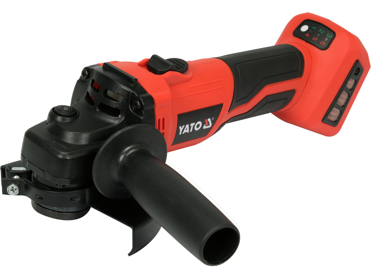 18V Hoek + Rechte Slijpmachine Set (Bl Motoren; 1X4.0AH; Opladen) Met Soft Start Systeem