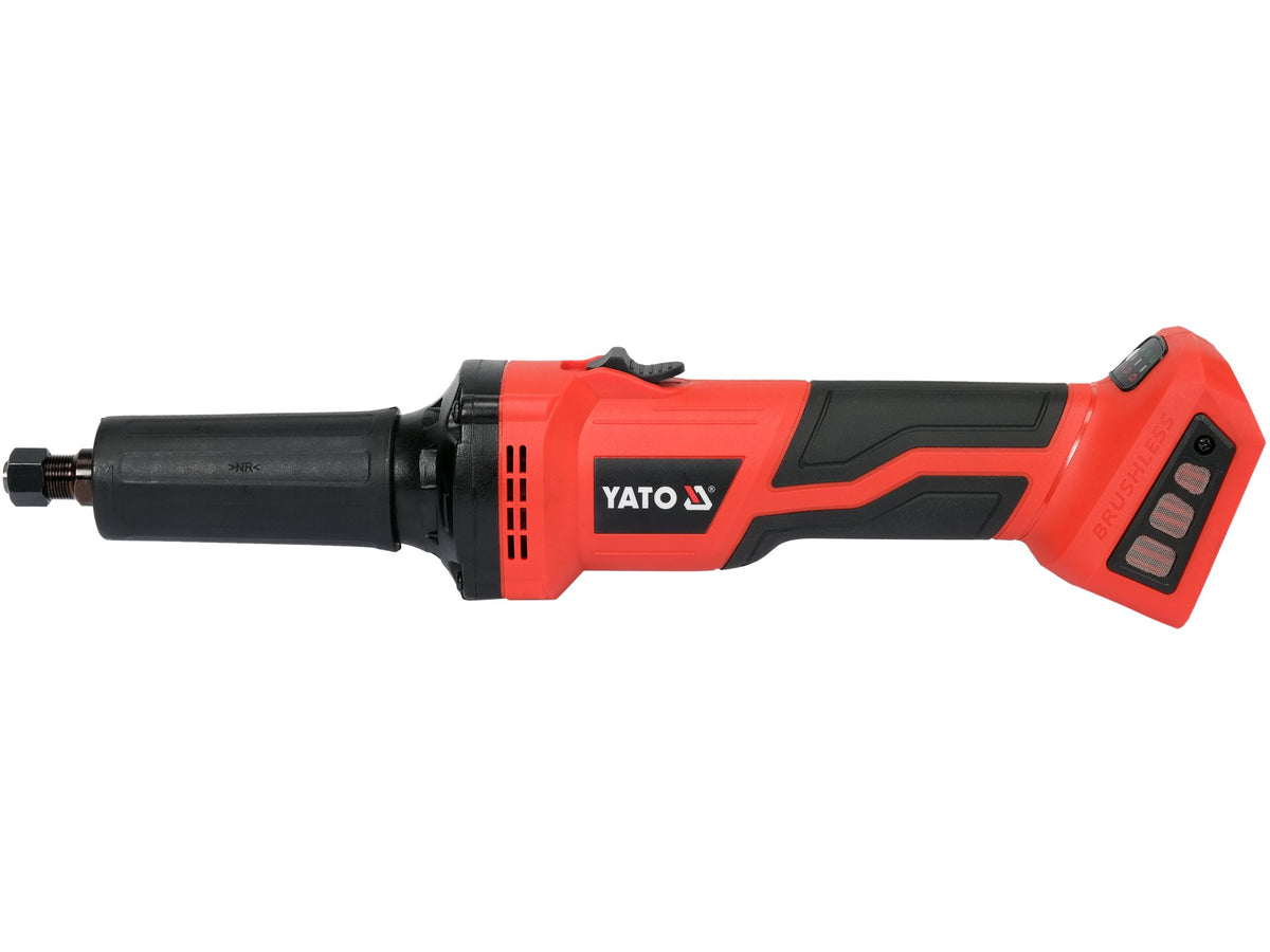 18V Hoek + Rechte Slijpmachine Set (Bl Motoren; 1X4.0AH; Opladen) Met Soft Start Systeem