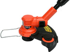 18V STRIMMER MET AUTOMATISCH LIJNVOERSYSTEEM SET MET 60MIN LADER EN 2,0 Ah BATTERIJ