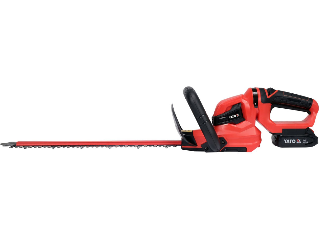 Haagklimmer 18V 45 CM + 2AH + Lader