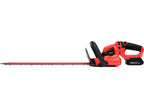 Haagklimmer 18V 55 CM + 2AH + Lader