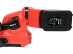 Haagklimmer 18V 55 CM + 2AH + Lader