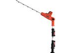 Hedge Climer 18V 1,8-2,8M Uitgebreide Set Batterij 2,0AH + Lader 60MIN