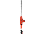 Hedge Climer 18V 1,8-2,8M Uitgebreide Set Batterij 2,0AH + Lader 60MIN