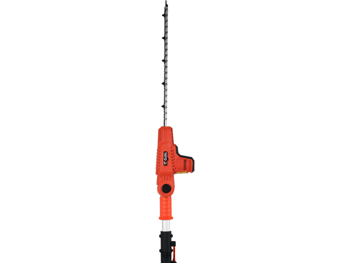 Hedge Climer 18V 1,8-2,8M Uitgebreide Set Batterij 2,0AH + Lader 60MIN