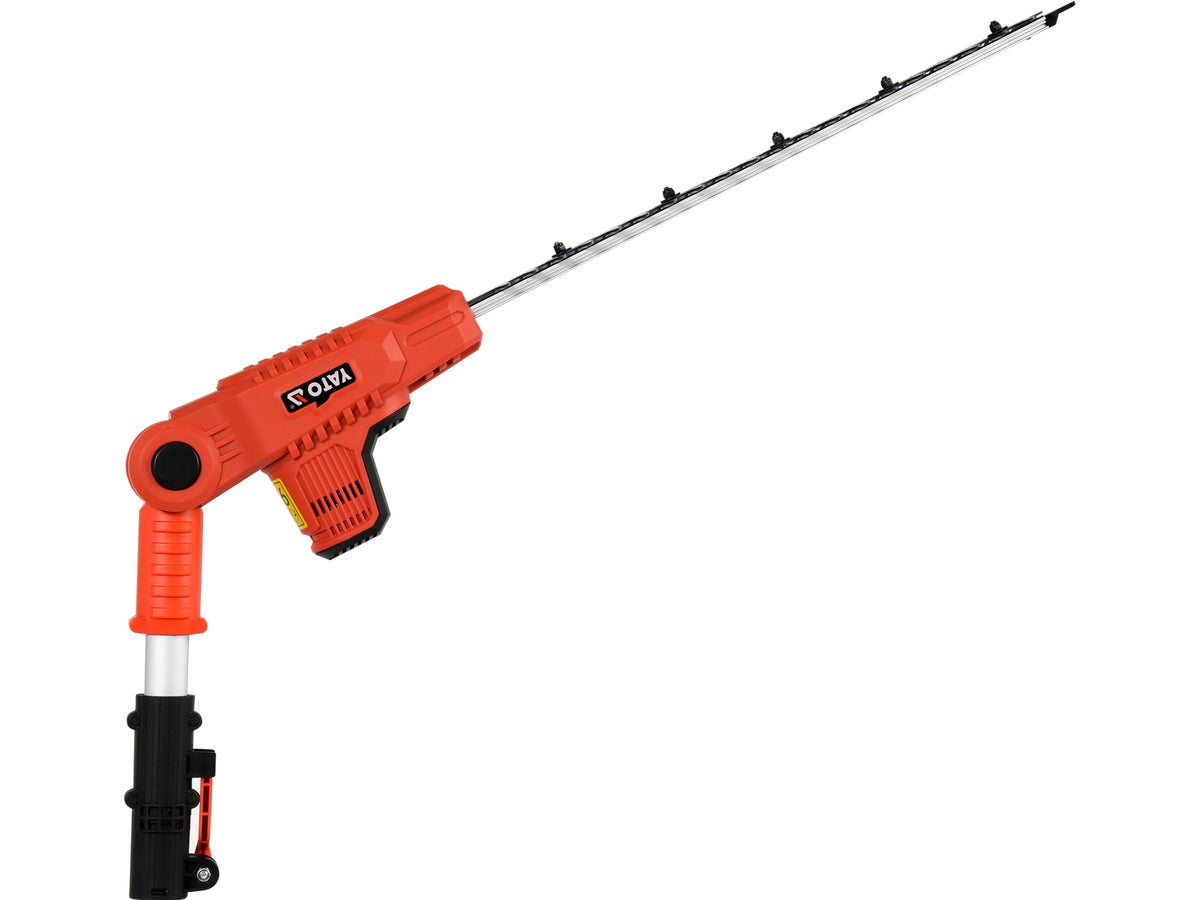 Hedge Climer 18V 1,8-2,8M Uitgebreide Set Batterij 2,0AH + Lader 60MIN