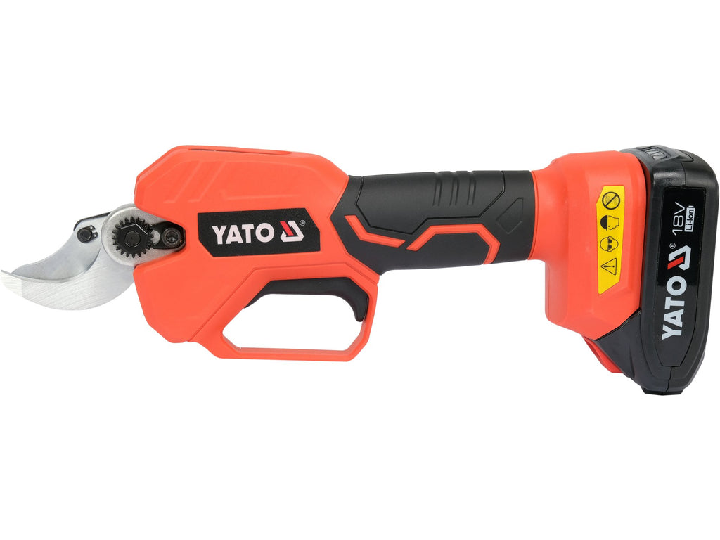 18V Precautor Met 2AH Batterij En Snellader
