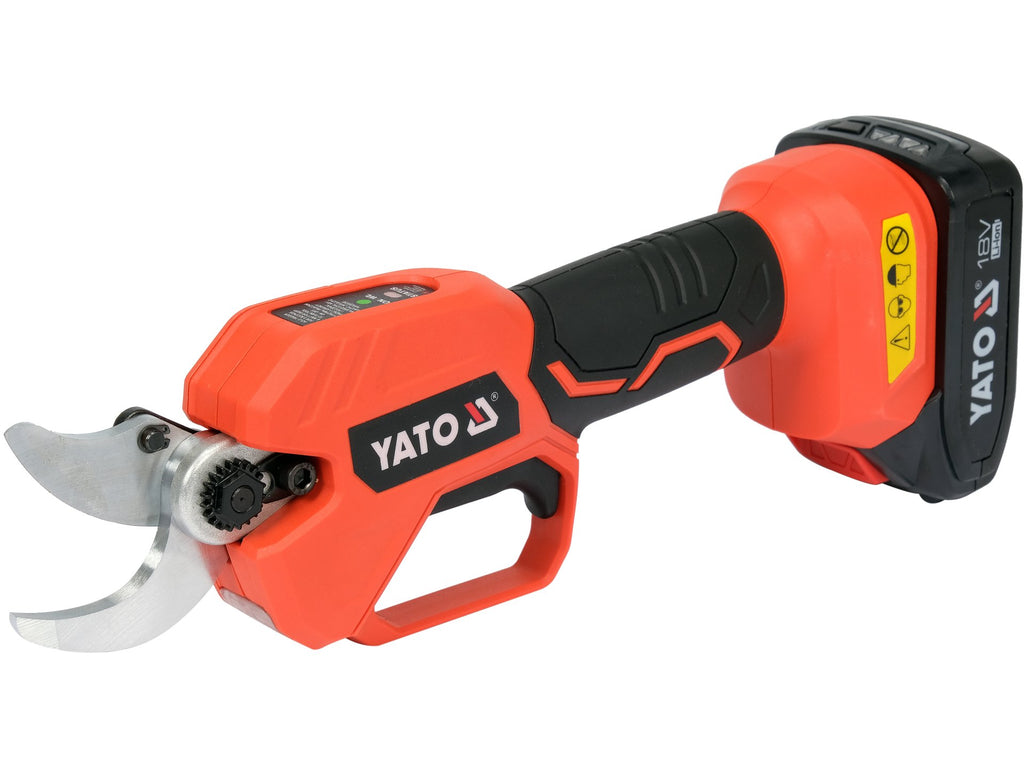 18V Precautor Met 2AH Batterij En Snellader